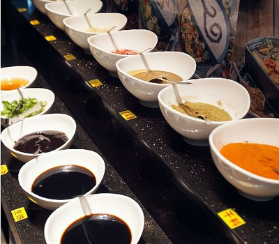 翻轉森林 翻墻火鍋，體驗跨界餐飲的奇妙之旅