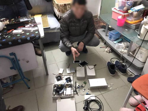 隔空盜刷！新型犯罪設備可竊取銀行卡密碼，通信設備銷售渠道需警惕